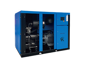 雙級(jí)壓縮永磁變頻螺桿機(jī)